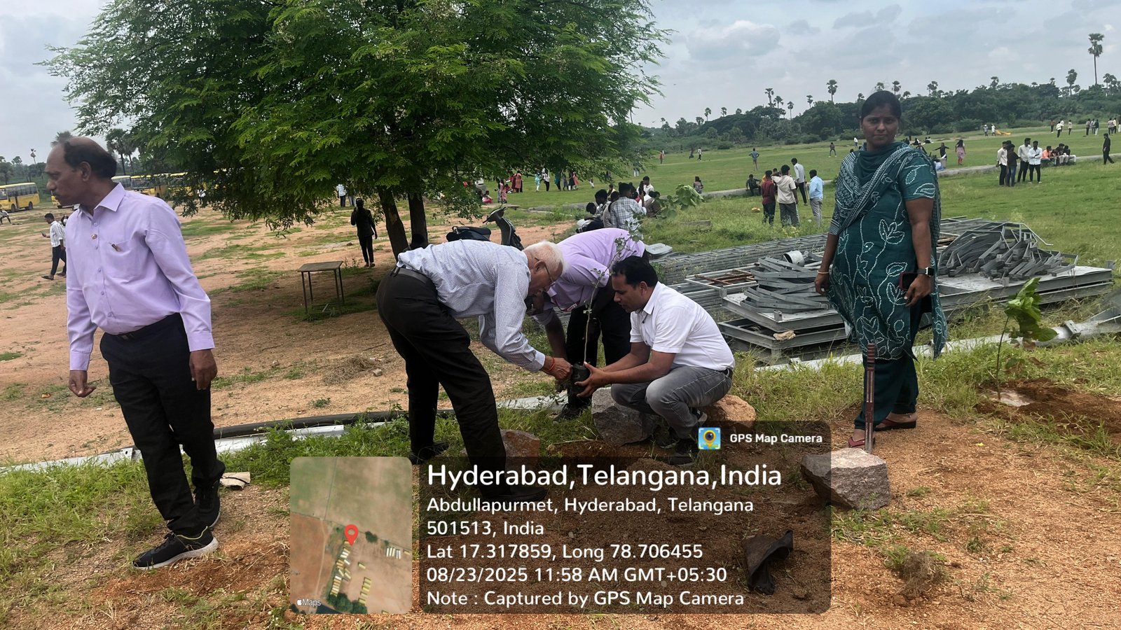 Ek Ped Maa Ke Naam 23.08.2025 - 8